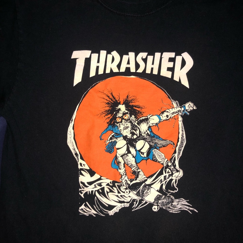 Thrasher shirt